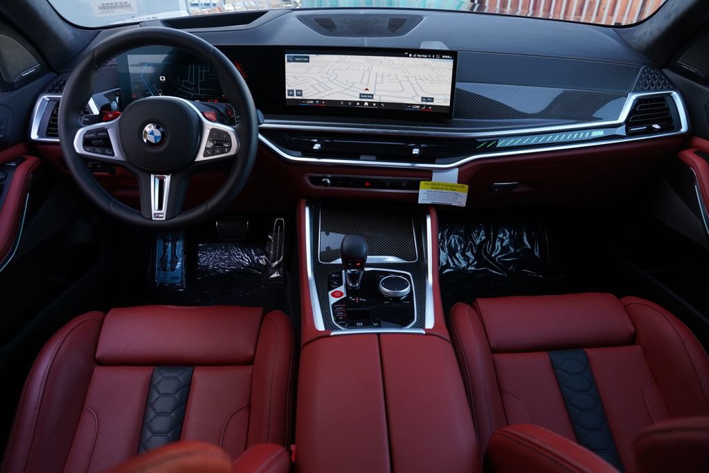 New 2026 BMW X5 M Competition w/ Executive Package AWD/4WD image 12