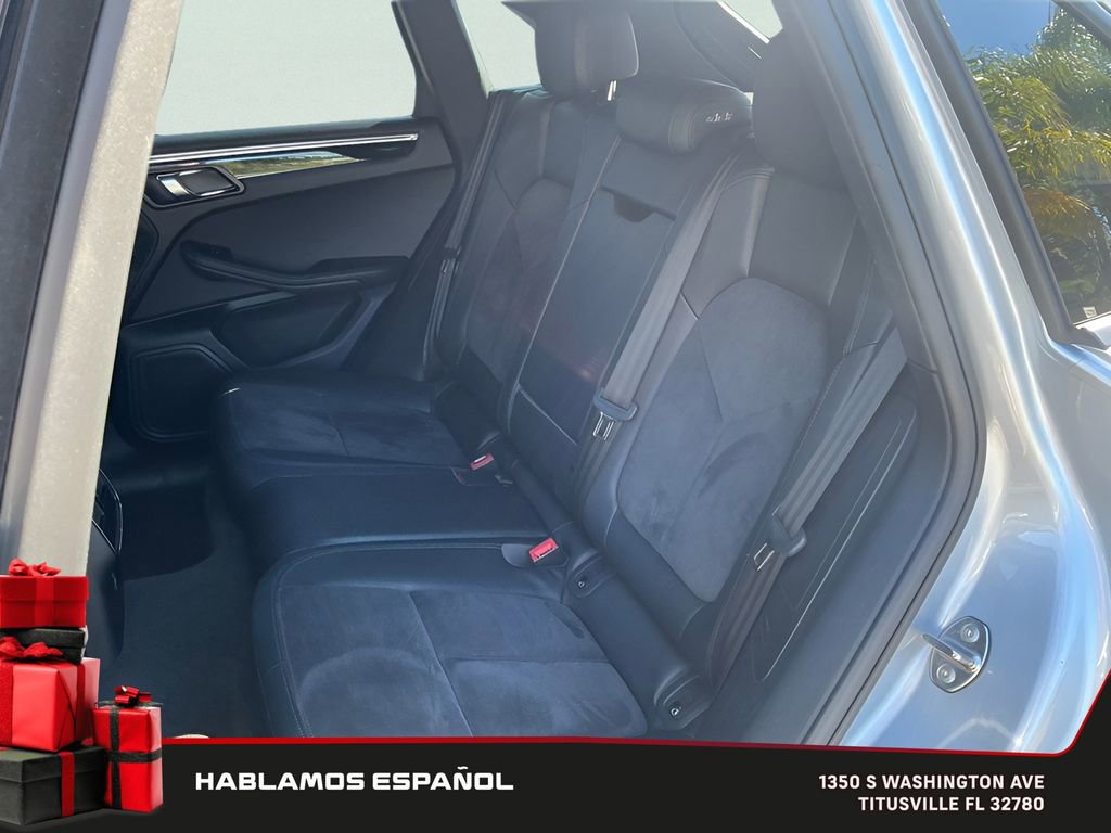 Used 2018 Porsche Macan Sport Edition image 30