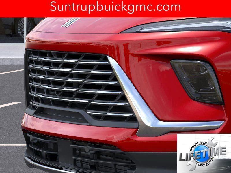 New 2025 Buick Enclave Preferred image 48