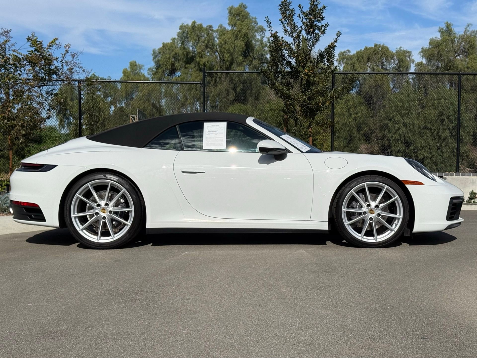 Certified 2024 Porsche 911 Carrera image 8
