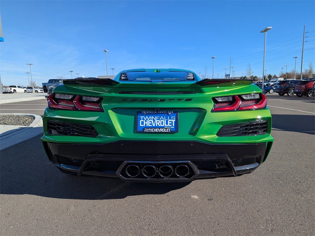 New 2026 Chevrolet Corvette Z06 w/ Battery Protection Package image 29