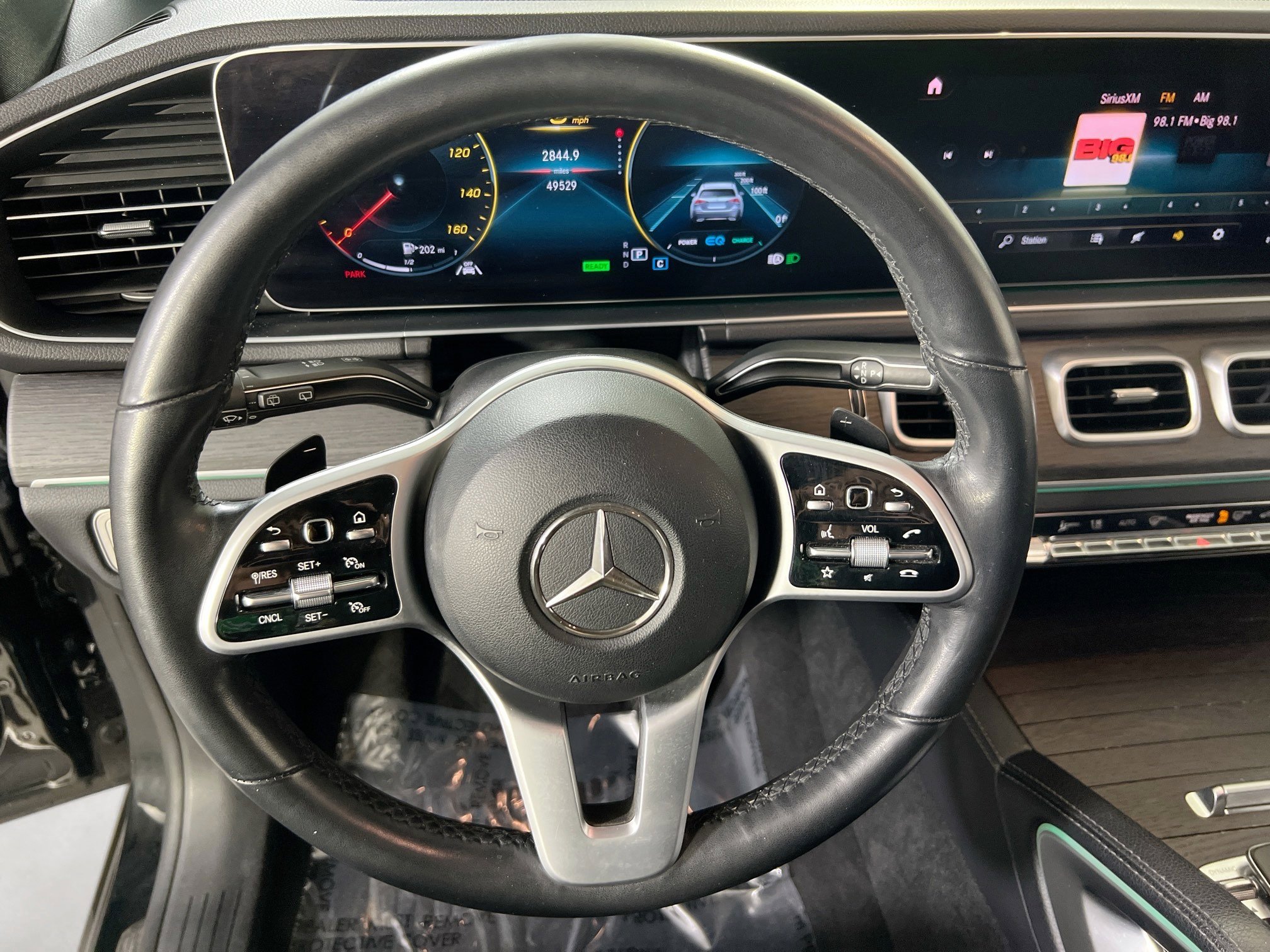 Used 2020 Mercedes-Benz GLE 580 4MATIC image 11