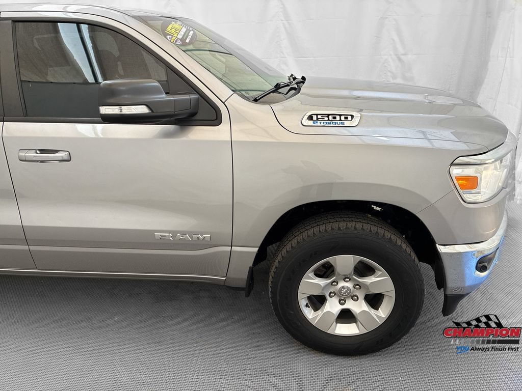 Used 2022 RAM 1500 Big Horn AWD/4WD image 11