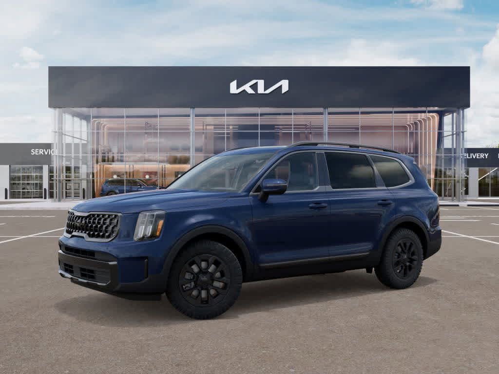 New 2025 Kia Telluride AWD image 4