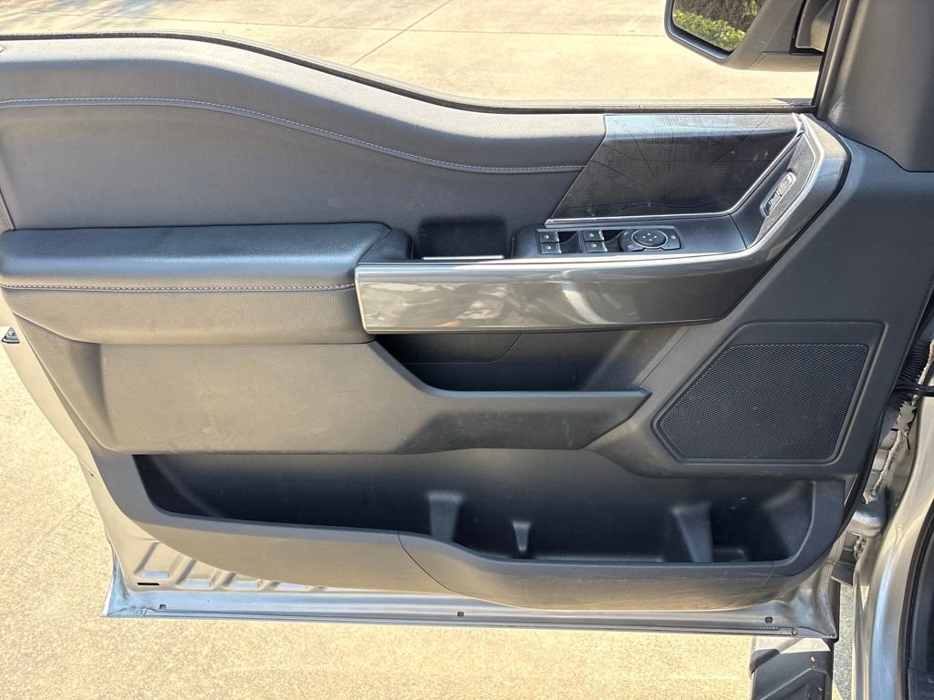 Used 2022 Ford F150 XLT w/ Equipment Group 302A High image 16