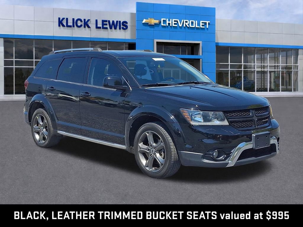 Used 2018 Dodge Journey Crossroad w/ Driver Convenience Group FWD image 1