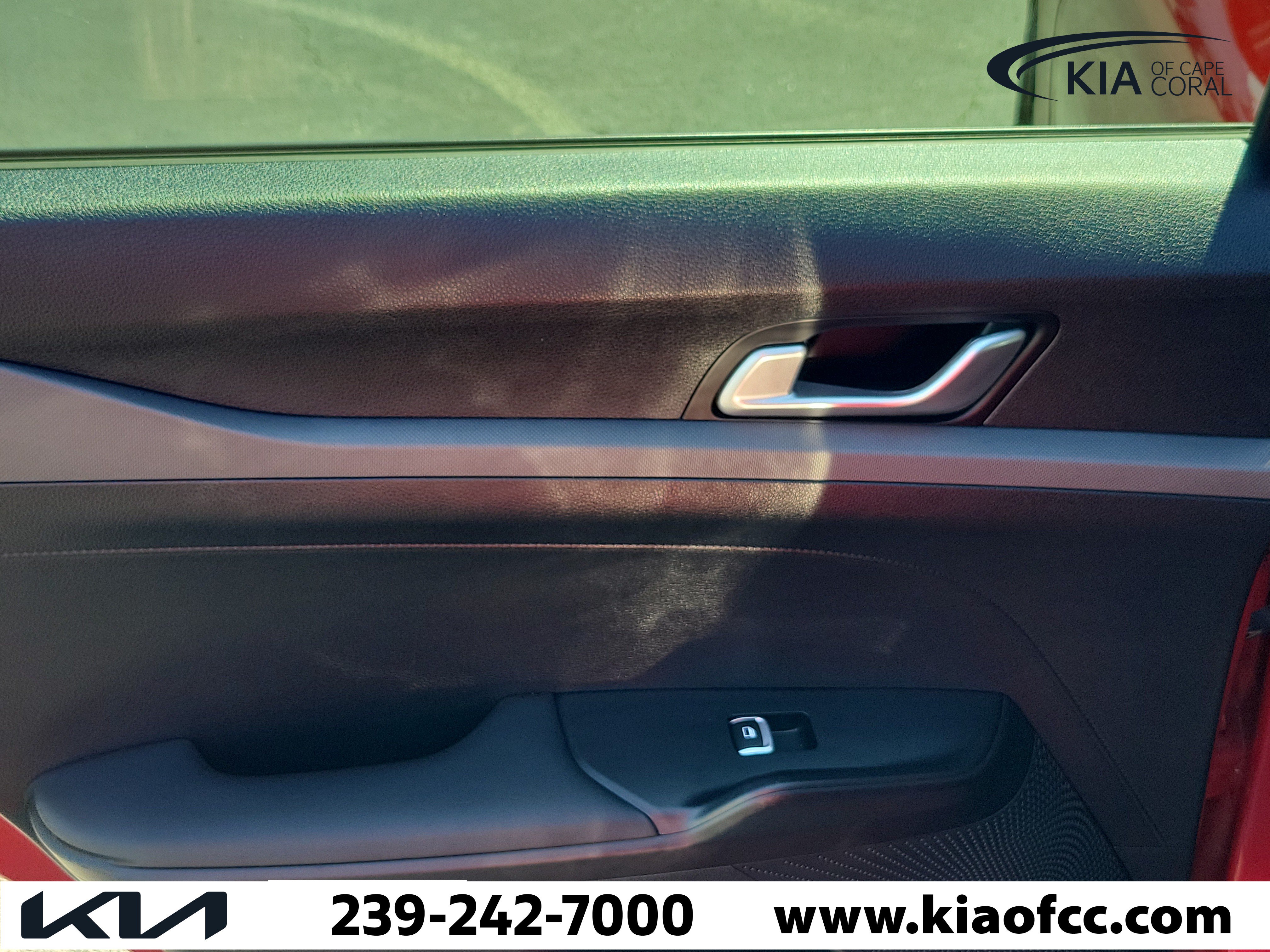 Certified 2025 Kia K5 LXS FWD image 14