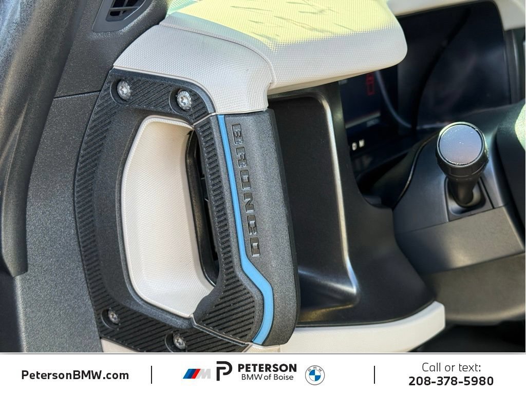Used 2022 Ford Bronco Wildtrak AWD/4WD image 15