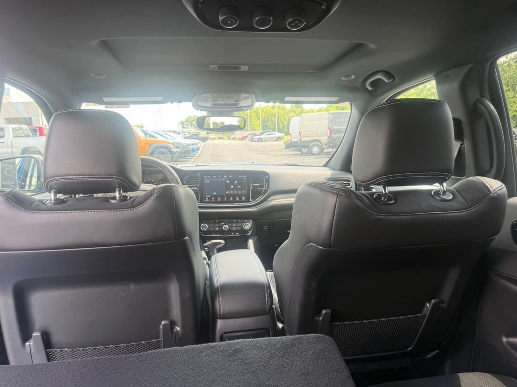 New 2026 Dodge Durango SRT Hellcat w/ 3rd Row Seating Group AWD/4WD image 40