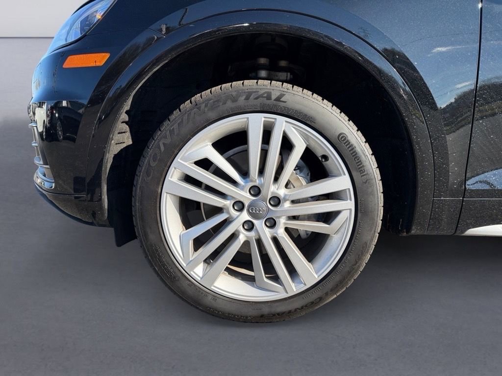 Used 2019 Audi Q5 2.0T Premium Plus w/ Premium Plus Package image 9