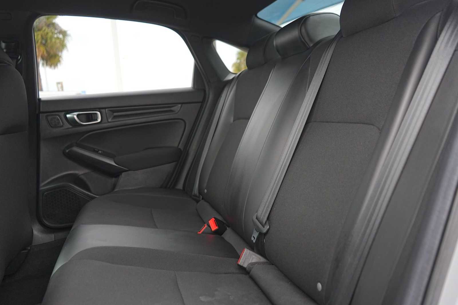 Certified 2024 Honda Civic Sport image 14