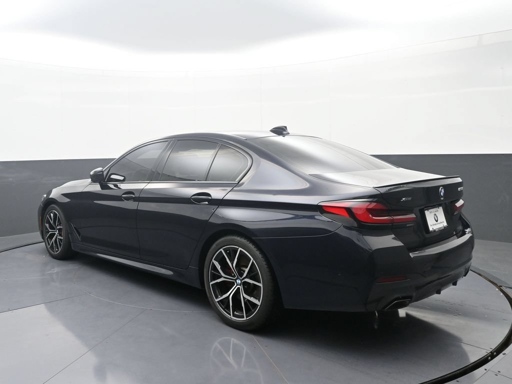 Used 2023 BMW 530i xDrive w/ M Sport Package AWD/4WD image 5