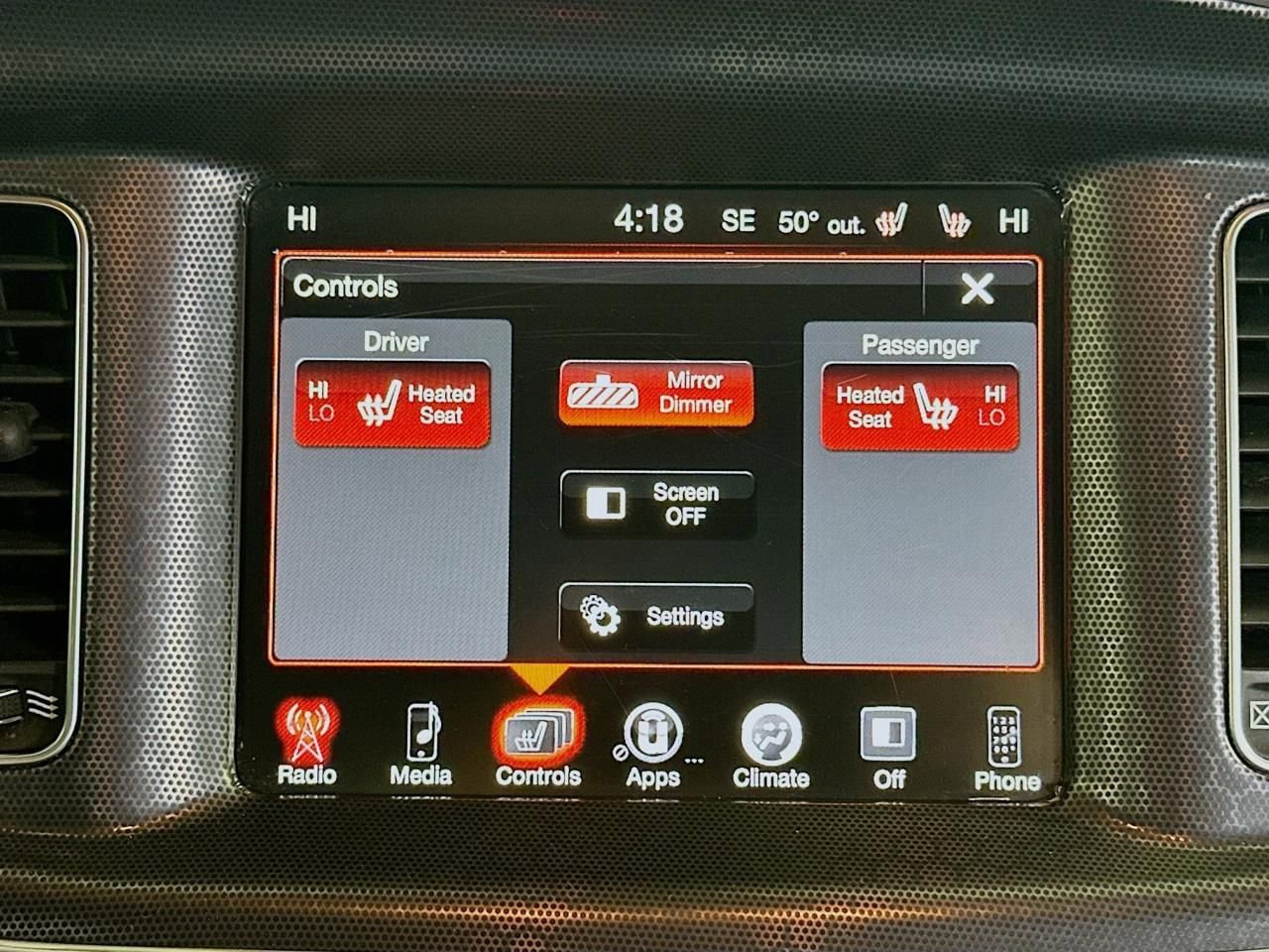 Used 2016 Dodge Charger SXT RWD image 19