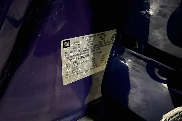 Used 2017 Chevrolet Colorado Z71 image 32