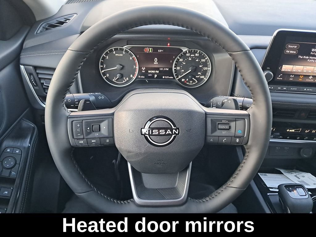 New 2026 Nissan Rogue SV image 15