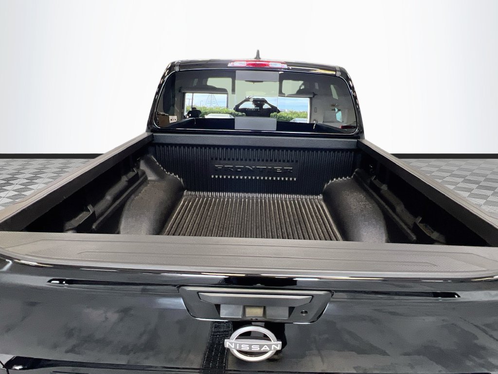 New 2026 Nissan Frontier SV w/ Tow Package RWD image 23
