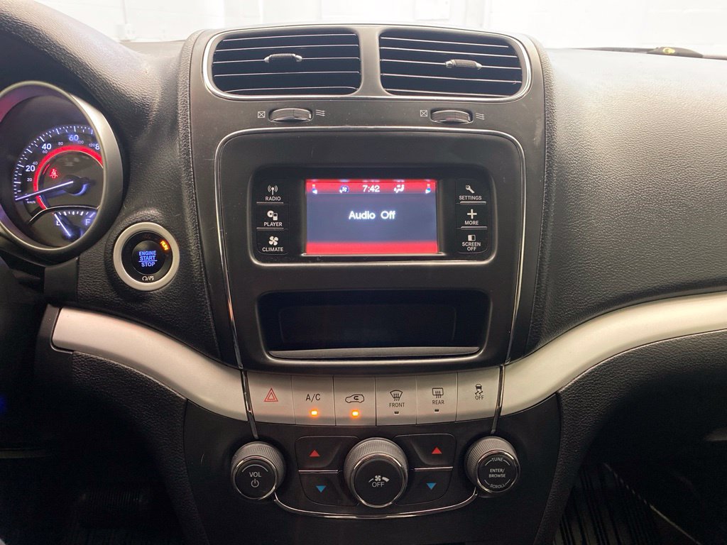 Used 2020 Dodge Journey SE w/ SE Popular Equipment Group FWD image 20