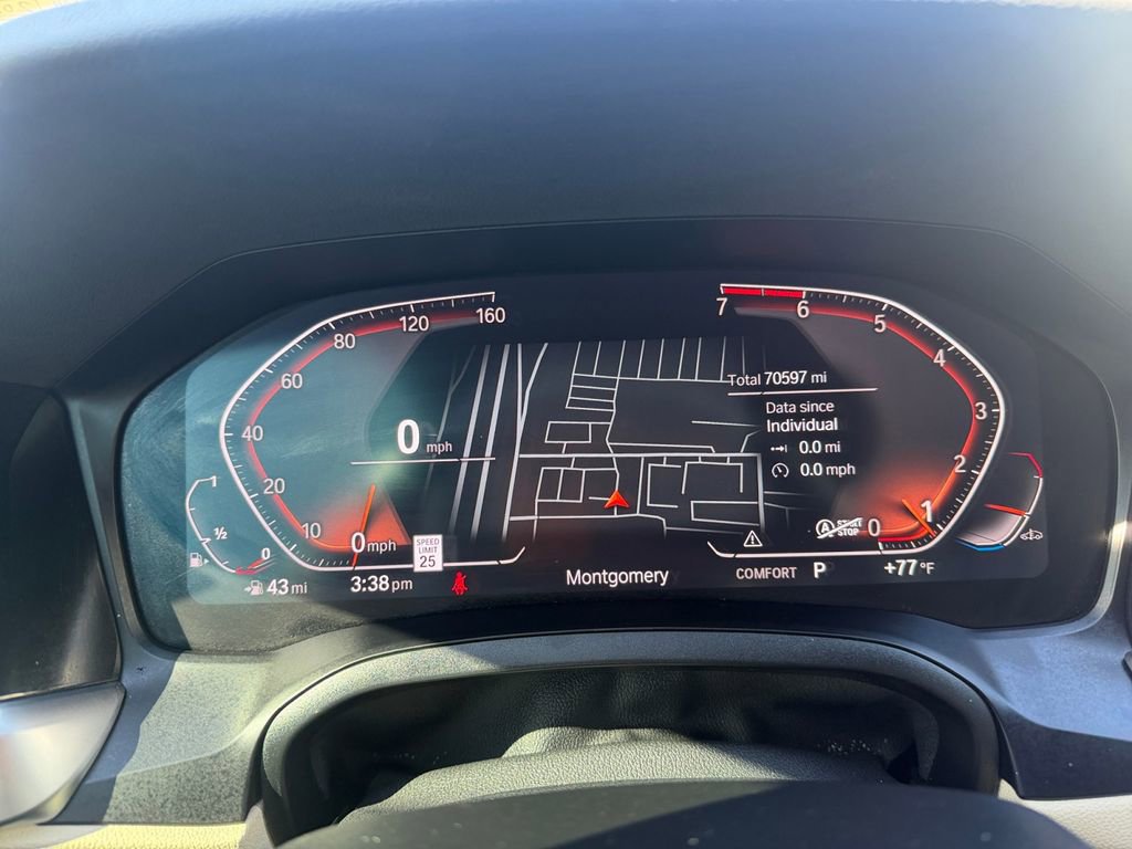 Used 2023 BMW 430i 430i w/ M Sport Package image 17