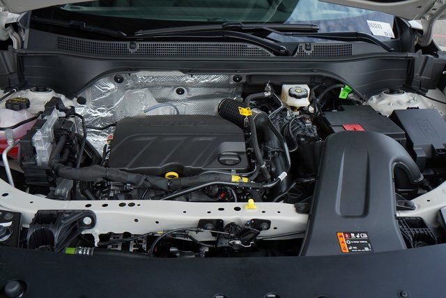 New 2026 Chevrolet Trax RS w/ Sunroof Package FWD image 29