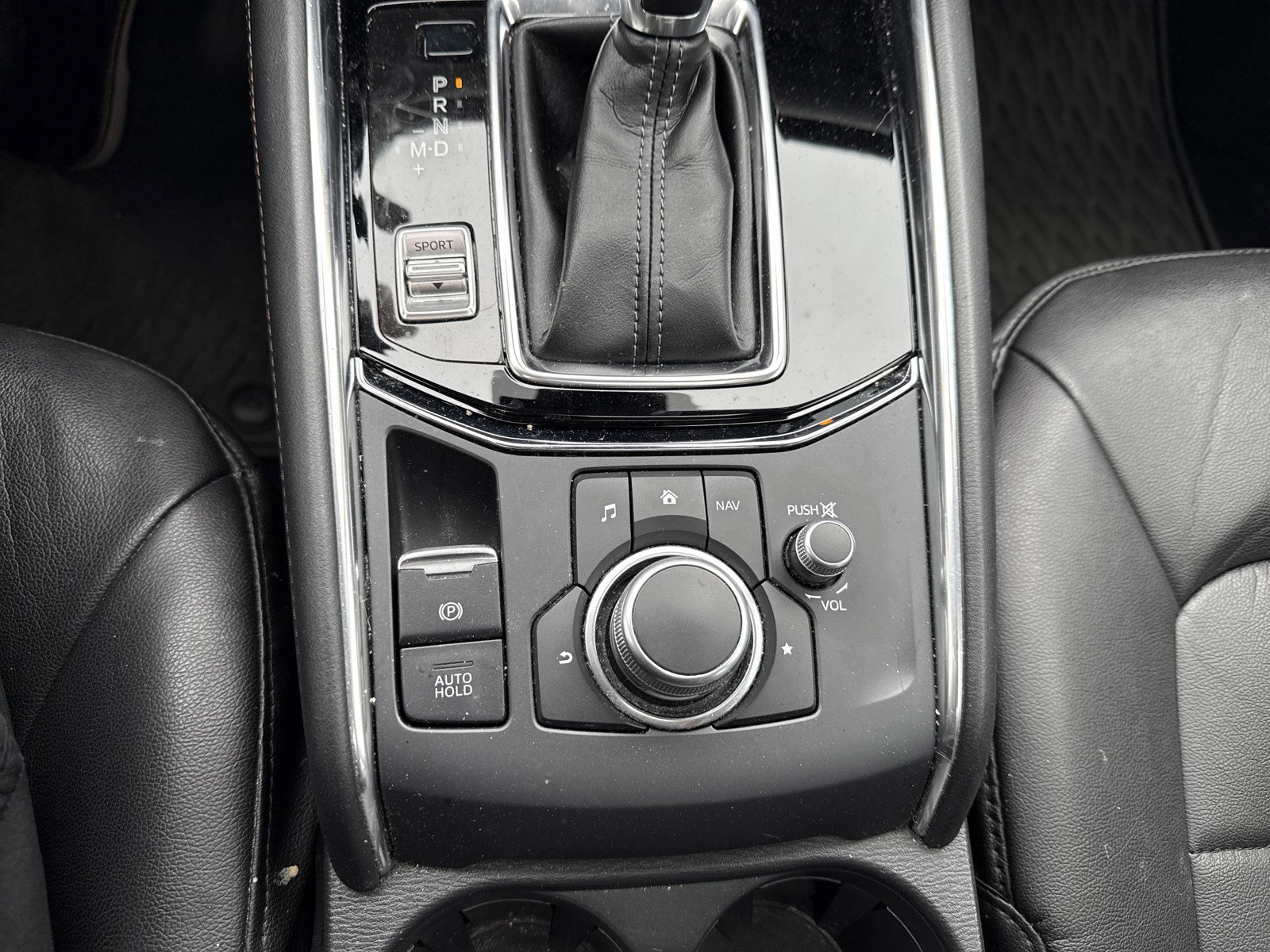 Used 2019 MAZDA CX-5 Grand Touring image 24