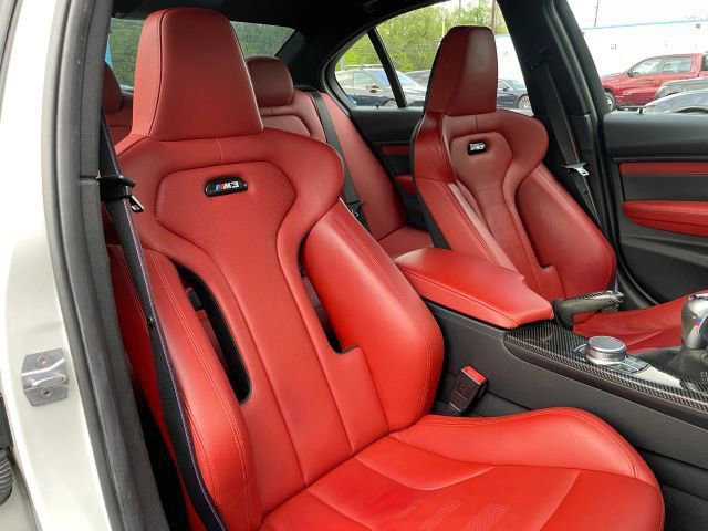 Used 2018 BMW M3 w/ Competition Package RWD image 33