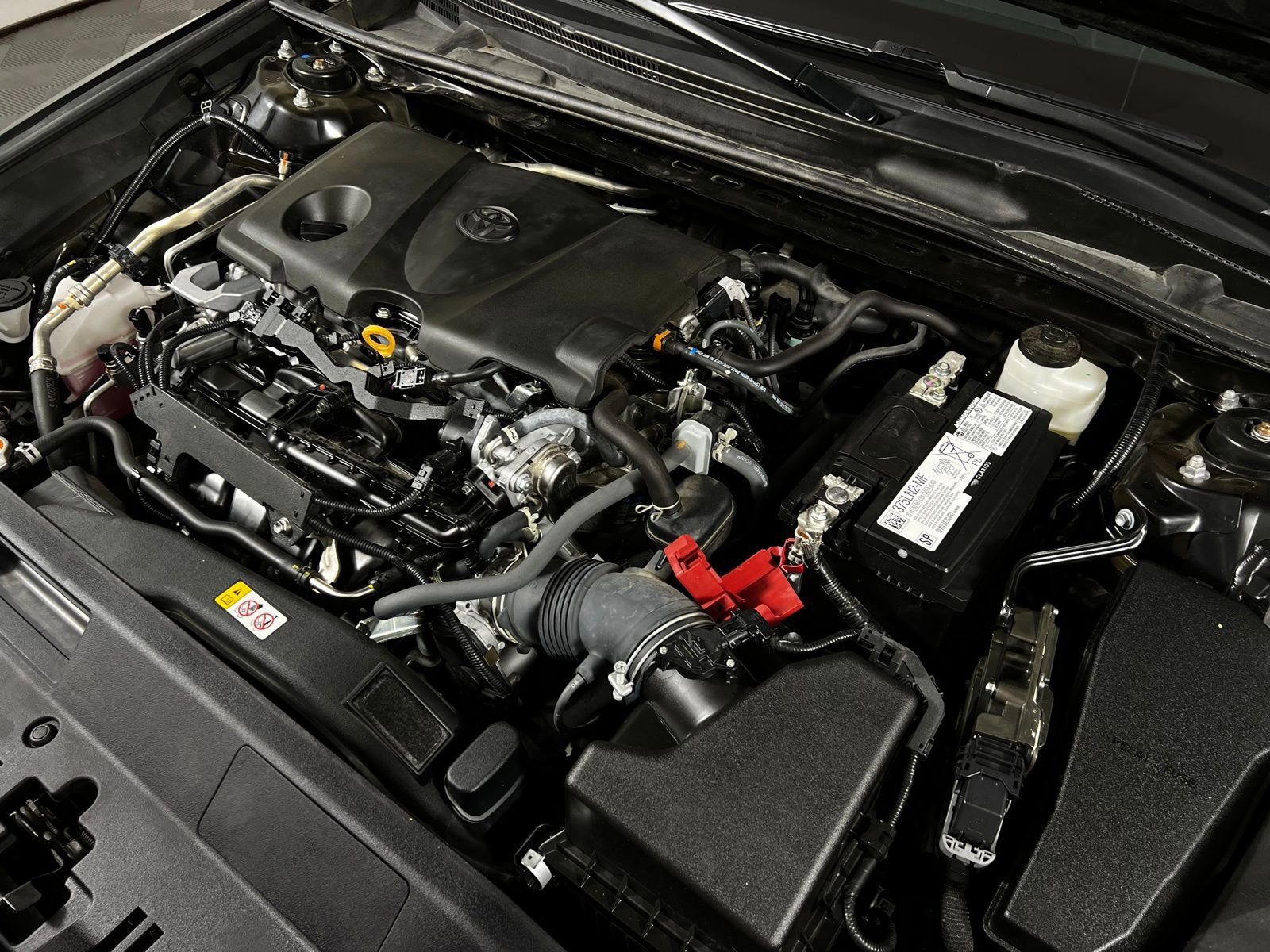 Certified 2024 Toyota Camry SE FWD image 11