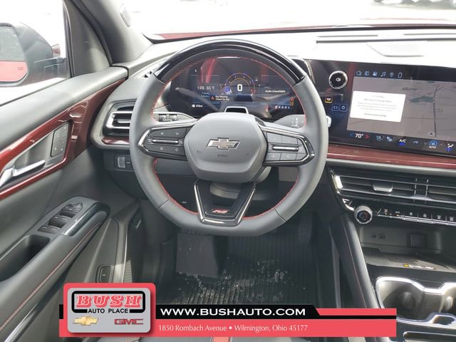 New 2026 Chevrolet Traverse RS w/ LPO, Floor Liner Package image 12