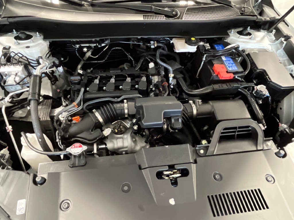 New 2027 Honda CR-V EX-L image 12