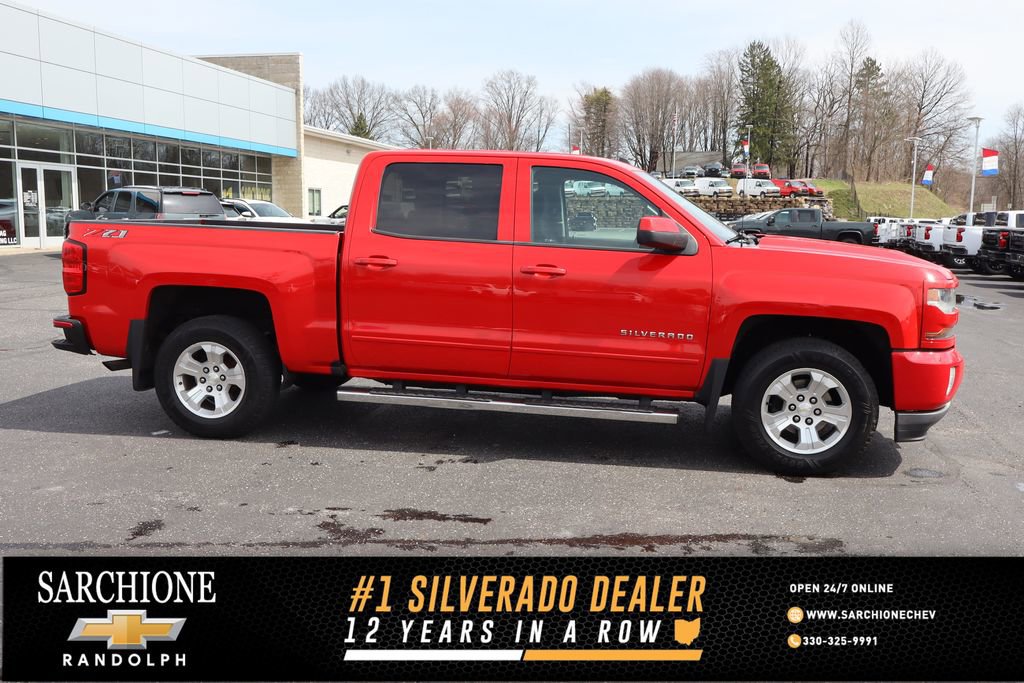 Used 2018 Chevrolet Silverado 1500 LT w/ All Star Edition video 1
