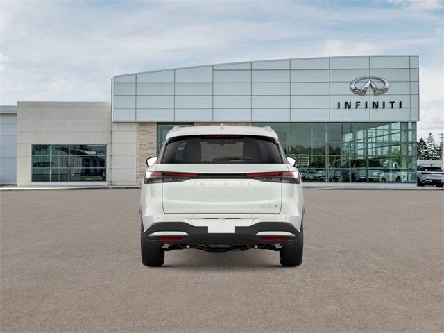 New 2026 INFINITI QX60 Luxe w/ Cargo Package image 6