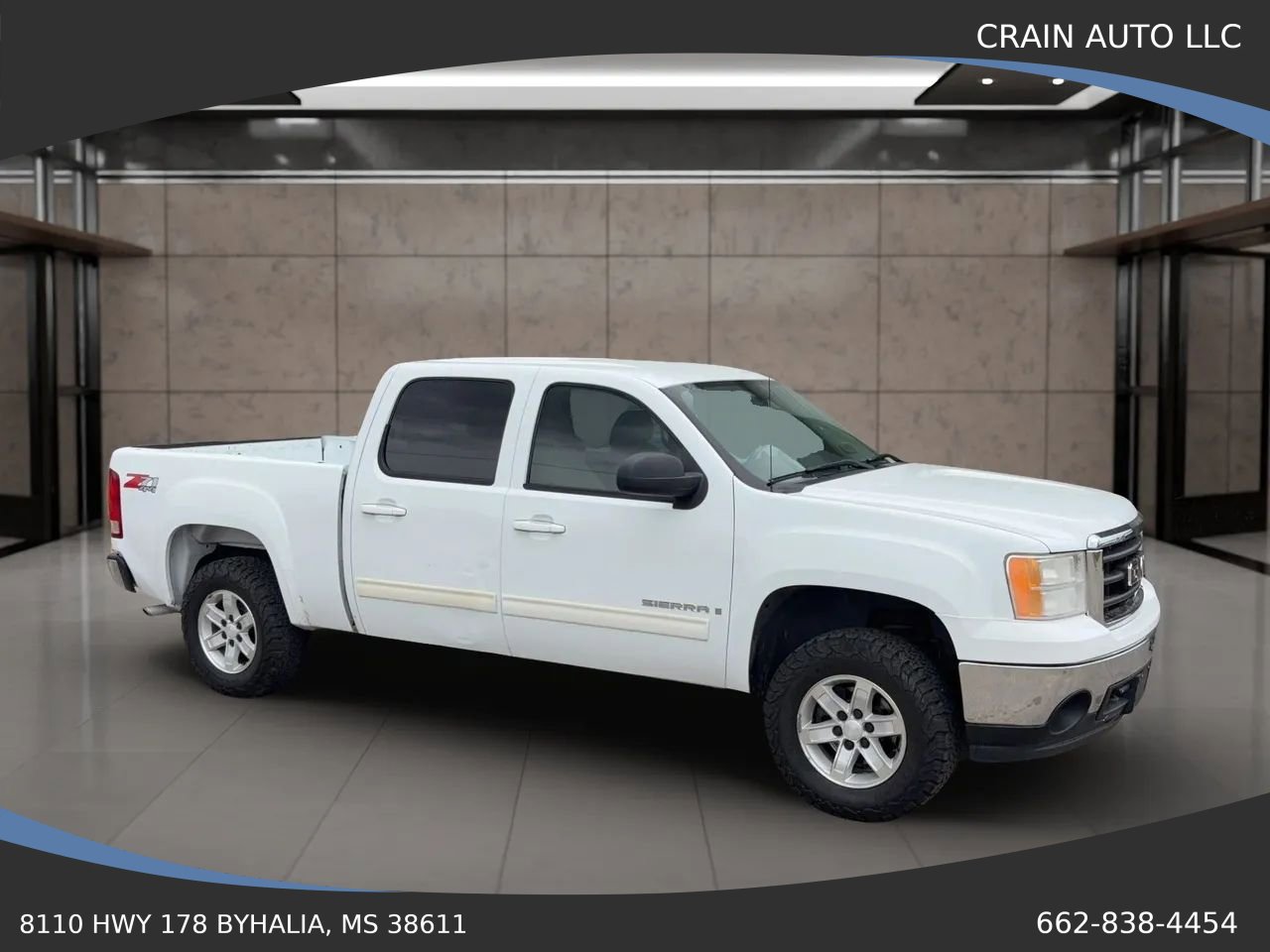 Used 2007 GMC Sierra 1500 SLE w/ SLE1 Preferred Package