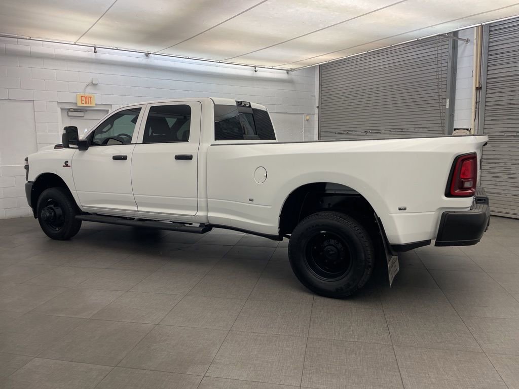 New 2026 RAM 3500 Tradesman image 5