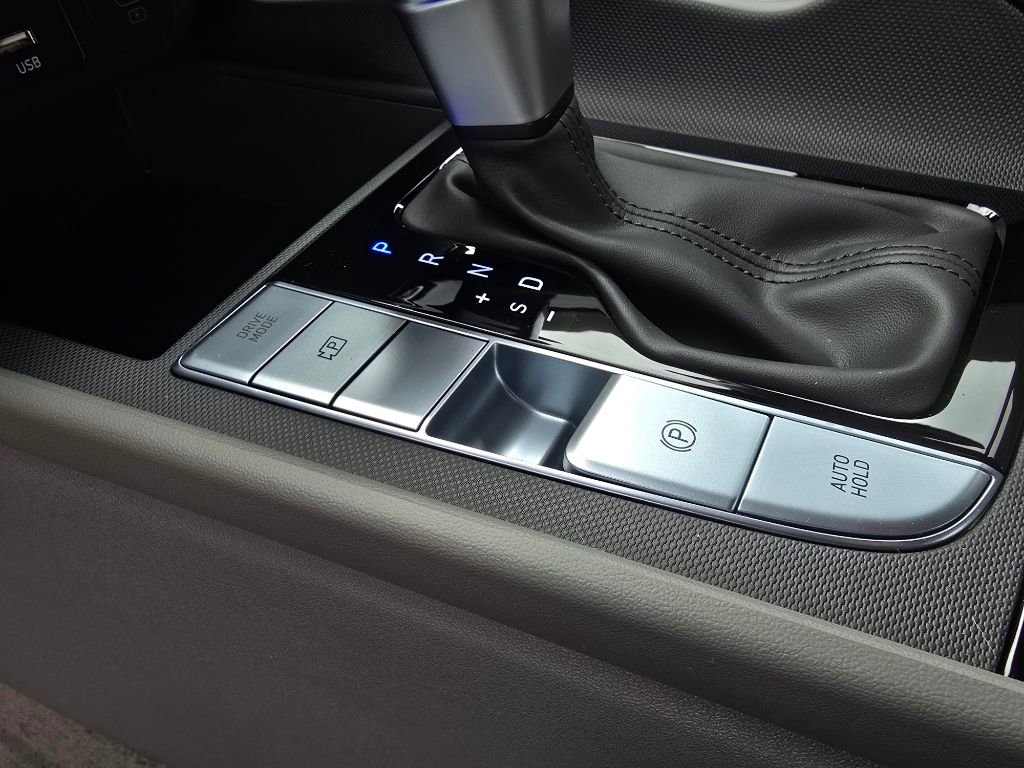 New 2026 Hyundai Elantra Blue image 20