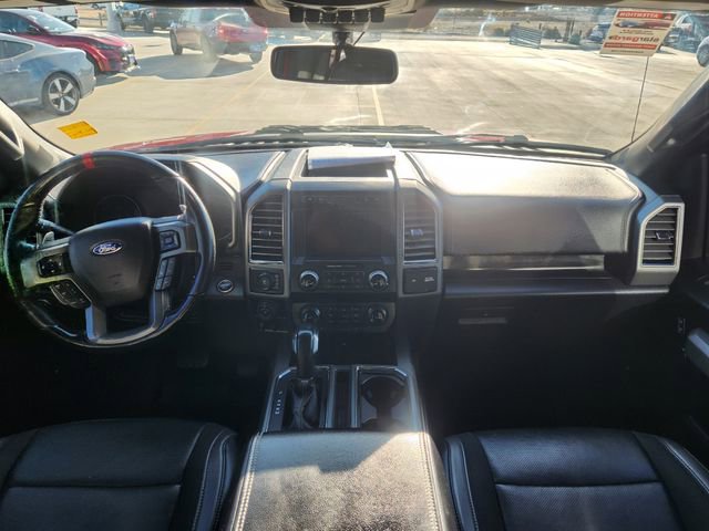 Used 2019 Ford F150 Raptor w/ Equipment Group 802A Luxury image 20