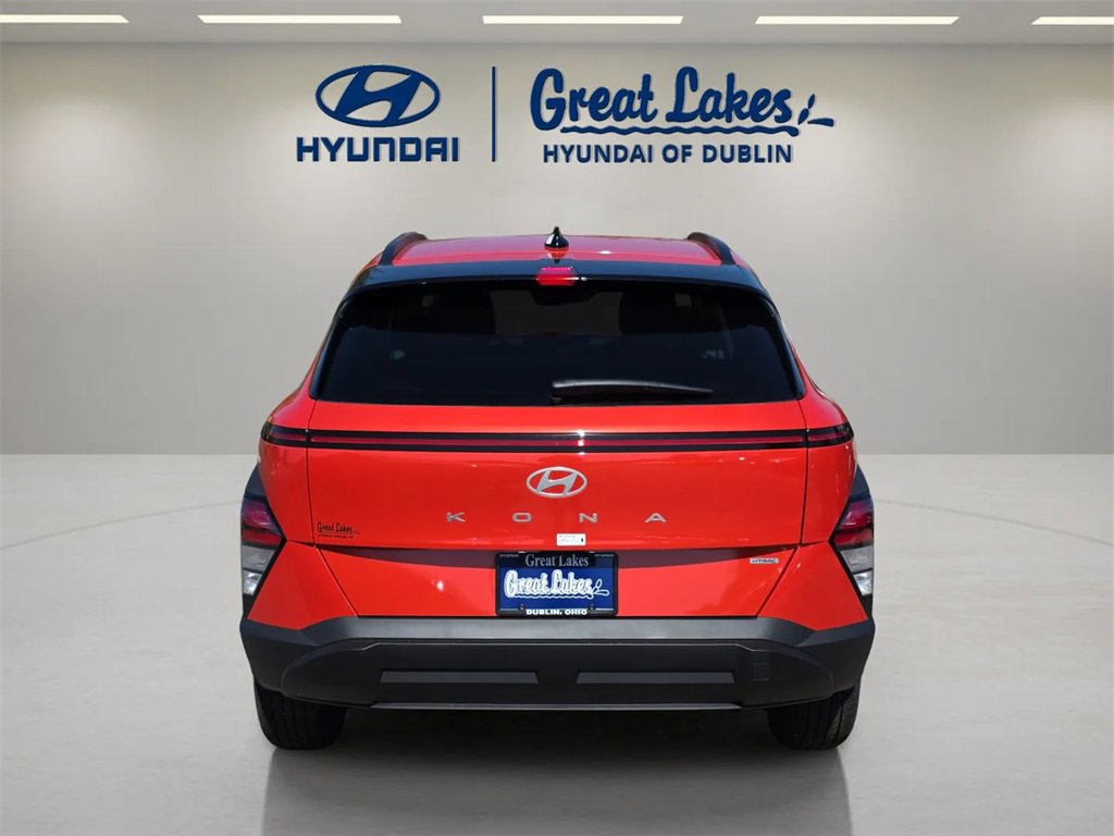 New 2026 Hyundai Kona SEL Sport image 4