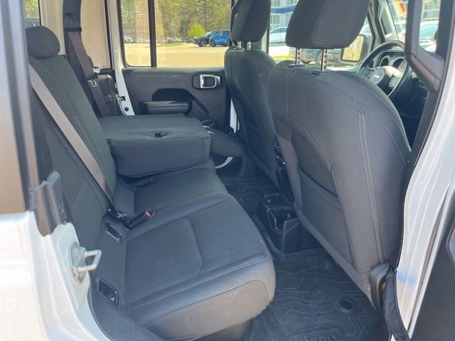 Used 2021 Jeep Gladiator Sport AWD/4WD image 16