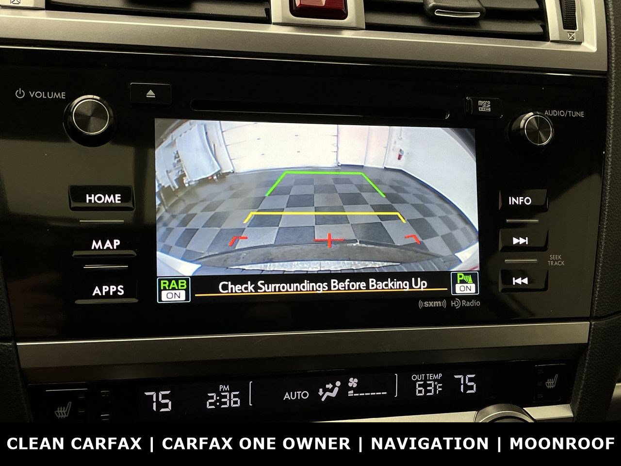 Used 2017 Subaru Outback 2.5i Limited AWD/4WD image 6