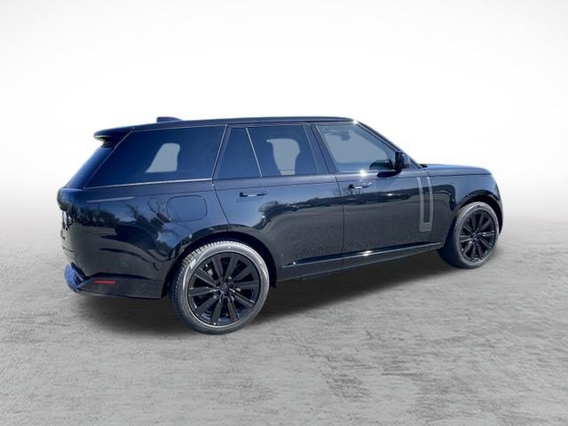 New 2026 Land Rover Range Rover SE AWD/4WD image 7