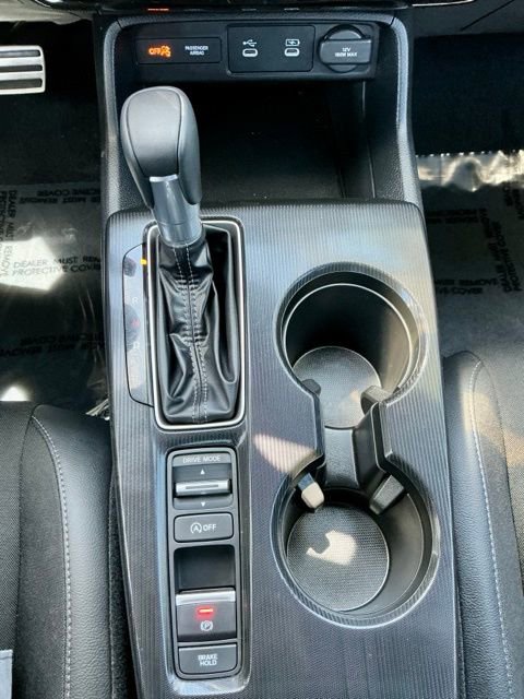Certified 2025 Honda Civic Sport image 17