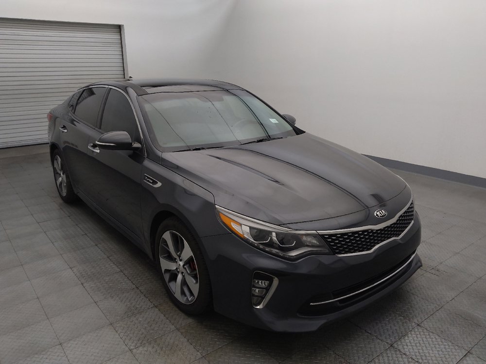 Used 2018 Kia Optima SX FWD image 13