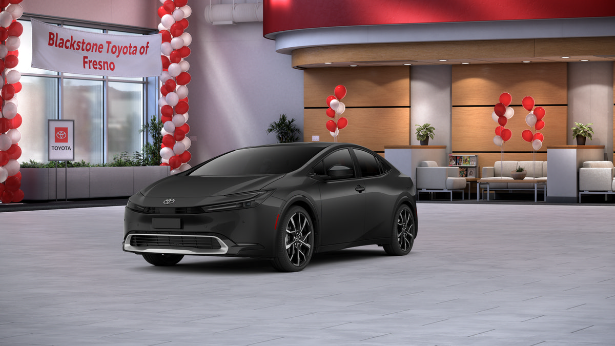 New 2026 Toyota Prius Plug-In Hybrid FWD image 2
