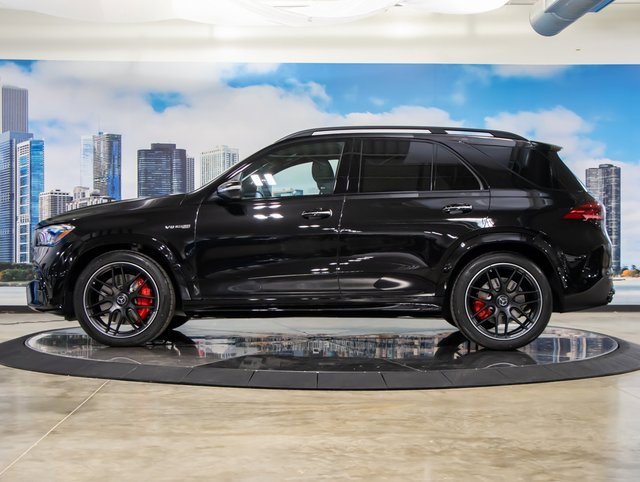 New 2026 Mercedes-Benz GLE 63 AMG S image 6