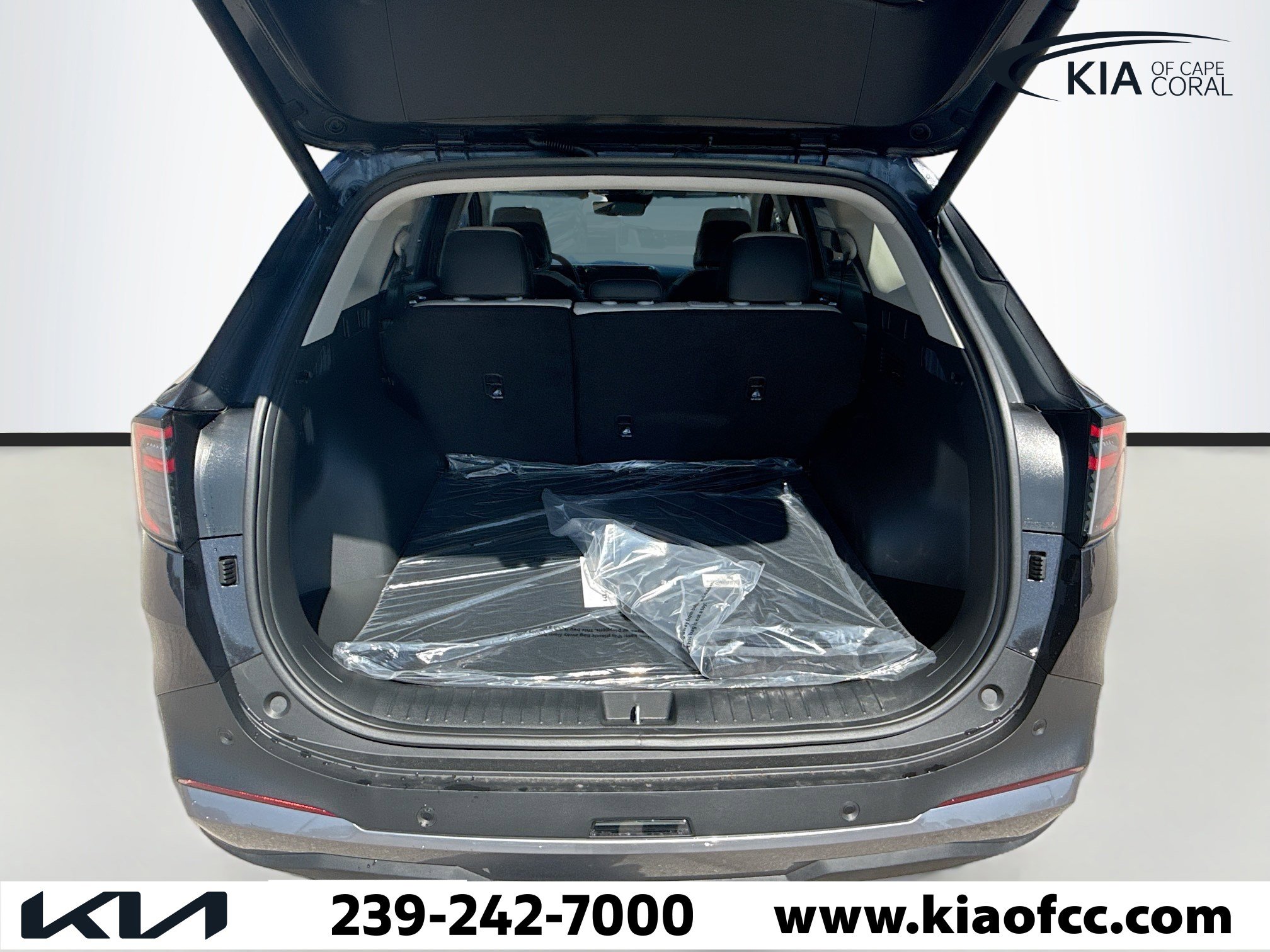 New 2026 Kia Sportage EX image 12