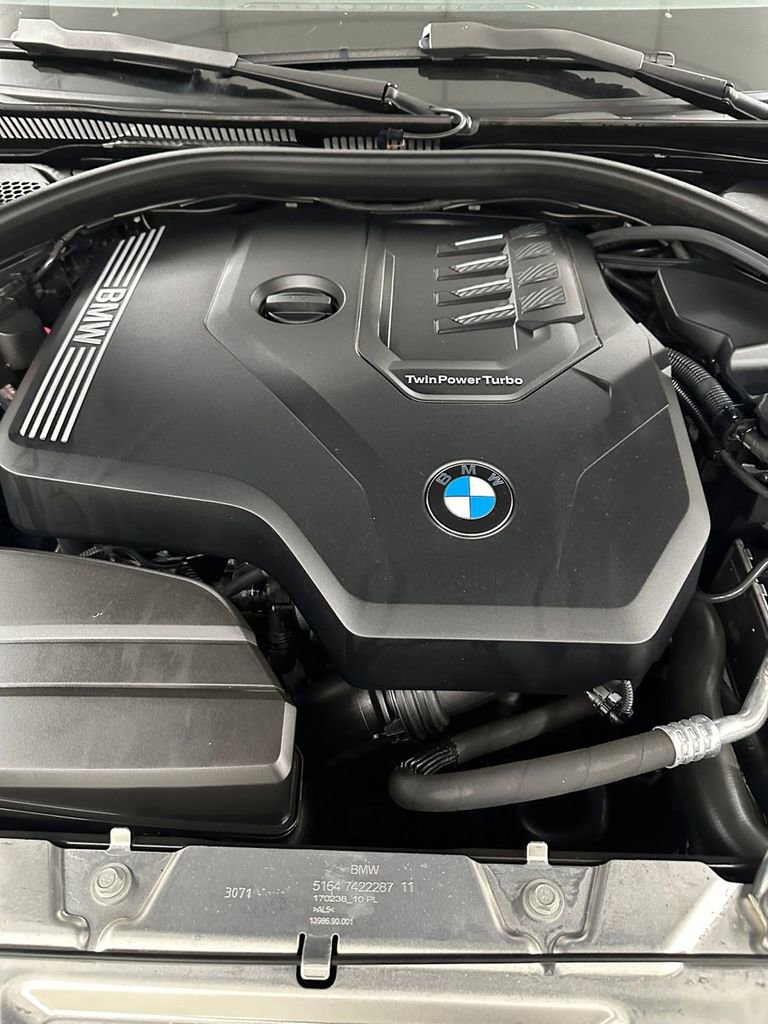 Used 2022 BMW 430i xDrive Coupe w/ Premium Package 2 AWD/4WD image 7