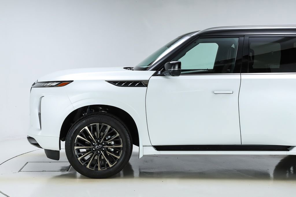 New 2026 INFINITI QX80 Autograph w/ Premium Cargo Package image 44