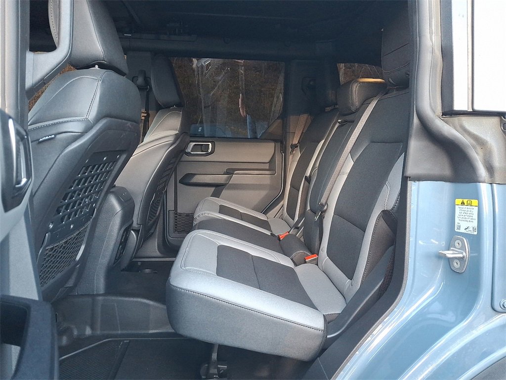 Used 2024 Ford Bronco Big Bend image 10