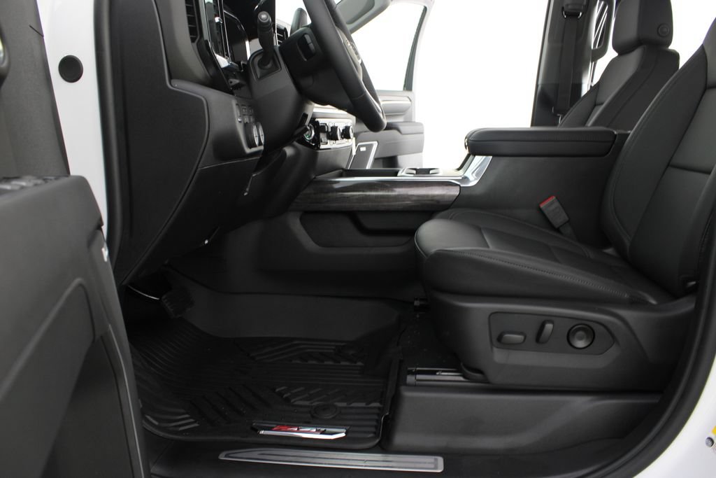 New 2026 Chevrolet Silverado 2500 LTZ w/ LTZ Plus Package AWD/4WD image 20