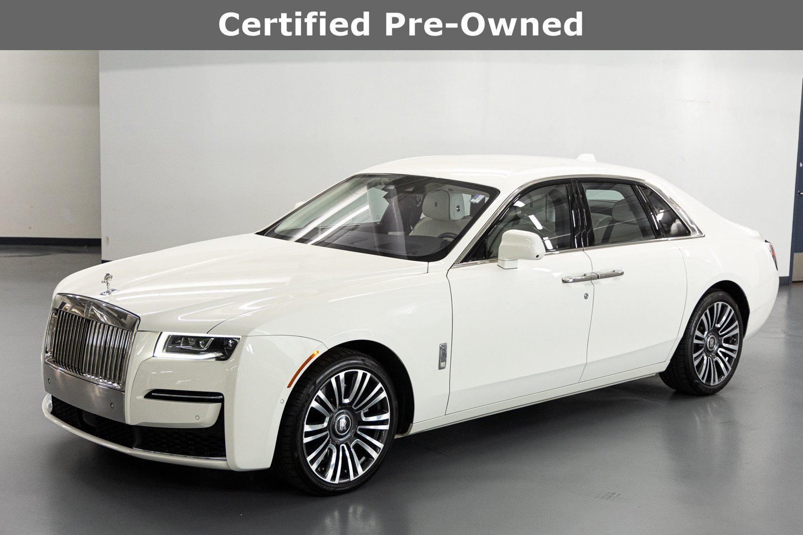 Certified 2023 Rolls-Royce Ghost AWD/4WD image 1
