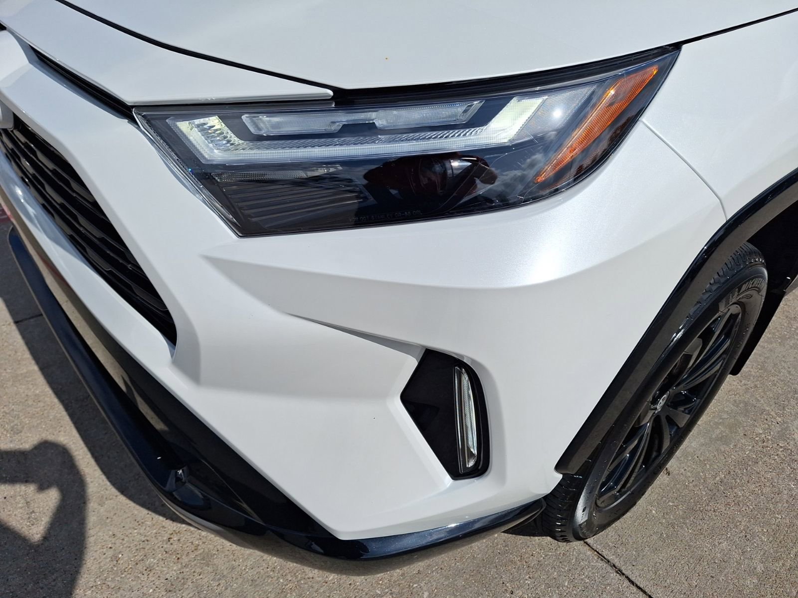 Used 2024 Toyota RAV4 XSE image 10