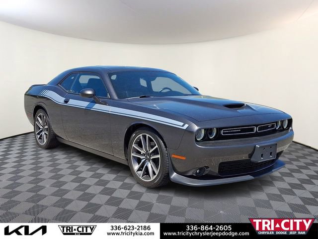 Used 2023 Dodge Challenger GT w/ Plus Package